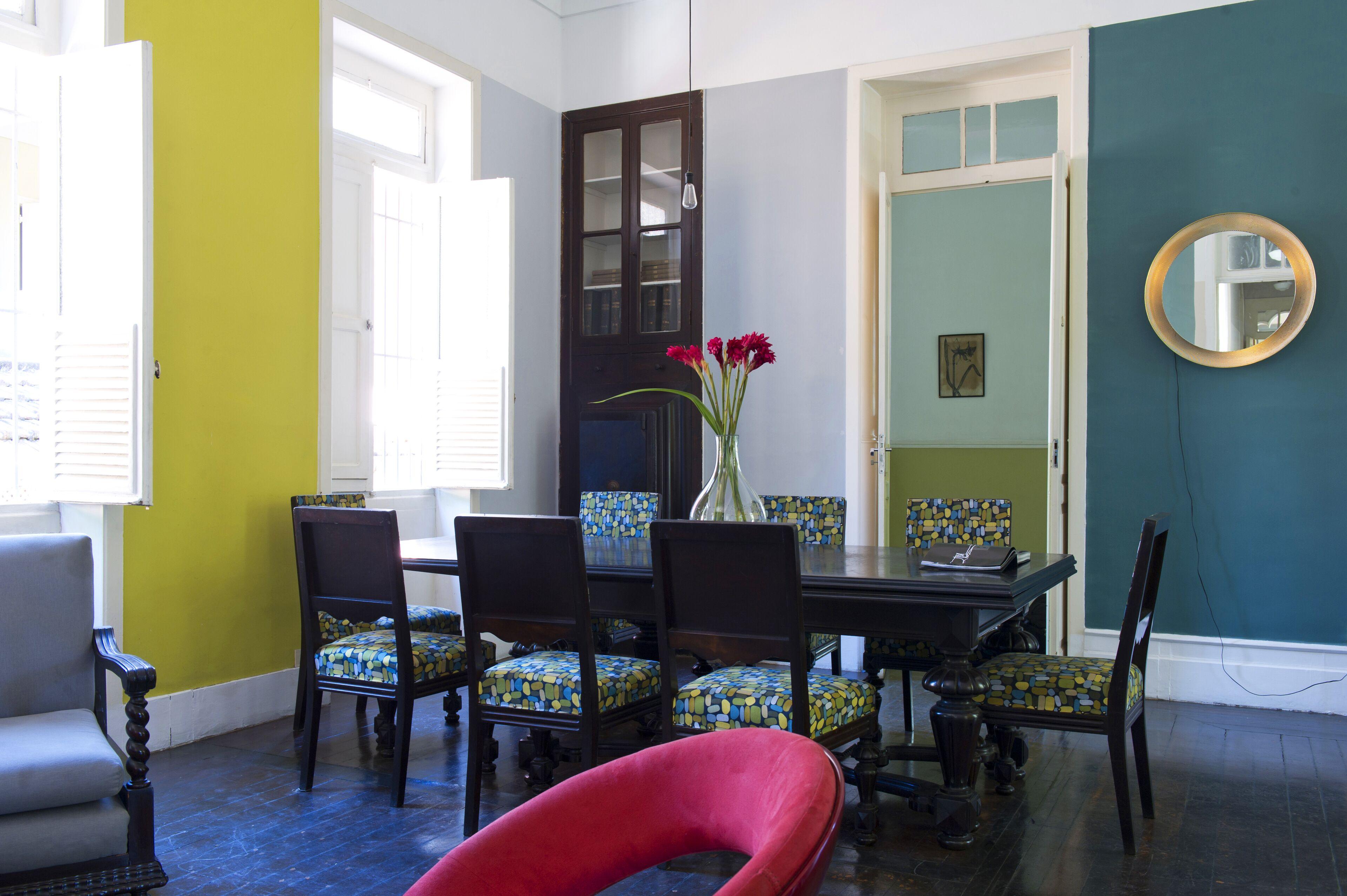 Casa Amarelo Hotel - Rio de Janeiro — Photos 2